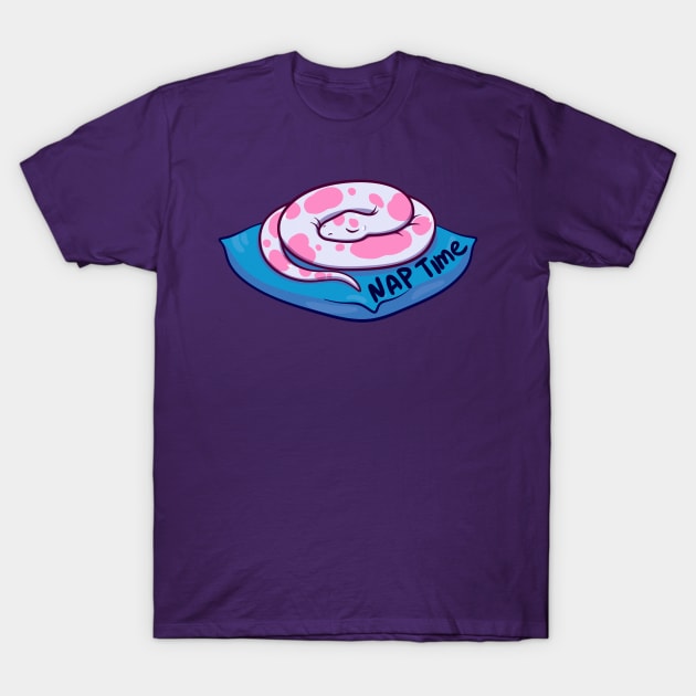 Nap time T-Shirt by 2dsandy